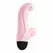 Fun Factory Ocean Pink - Compact Dual-Action Vibrating System, Waterproof