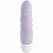 FUN FACTORY JAM SlimVIBE Pastel Lilac - Compact Silicone Model, 12.7 cm