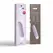 FUN FACTORY JAM SlimVIBE Pastel Lilac - Compact Silicone Model, 12.7 cm