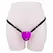 Pretty Love Heartbeat Intimate Massager 10-Mode Purple ABS Silicone
