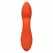CalExotics Stella Dual Teaser Orange - Dual Motor Silicone Intimate Device