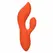 CalExotics Stella Dual Teaser Orange - Dual Motor Silicone Intimate Device