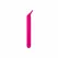 CalExotics Bliss Clitoriffic Pink - Liquid Silicone Compact Vibrating Massager