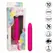 CalExotics Bliss Vibe Pink - Liquid Silicone, 10-Speed, USB Rechargeable