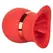 CalExotics French Kiss Sweet Talker Rechargeable Compact Massager Pink