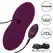 CalExotics Dual Rider Intimate Machine with Remote, Silicone, 12 Modes