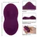 CalExotics Dual Rider Intimate Machine with Remote, Silicone, 12 Modes