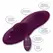 CalExotics Dual Rider Intimate Machine with Remote, Silicone, 12 Modes