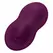 CalExotics Dual Rider Intimate Machine with Remote, Silicone, 12 Modes