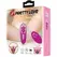 Pretty Love Dancing Butterfly Lilac - Wearable Intimate Device with Remote, 12 Modes
