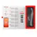 ONINDER Oslo Vibration & Rotation Black - Dual Action App-Controlled Device