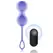 MR BOSS DUMAS Intimate Kegel Trainer with Vibration & Remote, 9.5 cm, Black