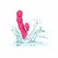 CalExotics California Dreaming Oceanside Rechargeable Intimate Device 12cm