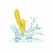 CalExotics California Dreaming San Diego Seduction Silicone Massager Pink