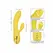 CalExotics California Dreaming San Diego Seduction Silicone Massager Pink
