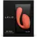 LELO IDA Wave Coral Dual-Motor App-Controlled Couples Massager 93mm