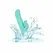 CalExotics California Dreaming Bel Air Bombshell Light Green 13cm Silicone