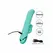 CalExotics California Dreaming Bel Air Bombshell Light Green 13cm Silicone