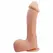 Baile Johnson Intimate Model 22 cm with Suction Cup, Soft Skin Texture