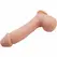 Baile Johnson Intimate Model 22 cm with Suction Cup, Soft Skin Texture