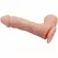Baile Johnson Intimate Model 22 cm with Suction Cup, Soft Skin Texture
