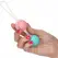 CalExotics She-Ology Interchangeable Kegel Exercise Ball Set Silicone