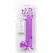 CalExotics Size Queen Intimate Machine Purple 25.5 cm Flexible TPR