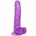 CalExotics Size Queen Intimate Model Purple 20.3cm Flexible TPR