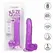 CalExotics Size Queen Intimate Model Purple 20.3cm Flexible TPR