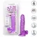 CalExotics Size Queen Intimate Machine Purple 15.3 cm Flexible TPR