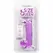 CalExotics Size Queen Intimate Machine Purple 15.3 cm Flexible TPR