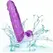 CalExotics Size Queen Intimate Machine Purple 15.3 cm Flexible TPR