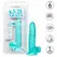 CalExotics Size Queen Model Blue 15.3 cm Flexible Intimate System