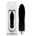 Dolce Vita Four Black Rechargeable Silicone Device 7 Modes 13cm