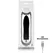 Dolce Vita Four Black Rechargeable Silicone Device 7 Modes 13cm