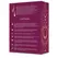 Rithual Reva Egg Remote-Controlled Intimate Device Up&Down System, Pink