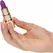 CalExotics Hide & Play Rechargeable Lipstick Intimate Device Pink 7.5cm