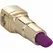 CalExotics Hide & Play Rechargeable Lipstick Intimate Device Pink 7.5cm