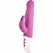 Seven Creations Euphoric Bunny Rotating Intimate Machine Lilac 23.4cm