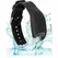 CalExotics Wristband Remote Accessory - Rechargeable, 12 Modes, Black