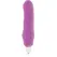 Dolce Vita Genius Purple Silicone Personal Wellness Device 150mm Waterproof
