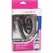 CalExotics XO Remote Lock N Play Wireless Panty Stimulator Silicone