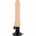 BASECOCK Vibrating Intimate Device Remote Control Flesh 19.5 cm x 4 cm