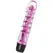 Glossy Lenny Pink - TPE Waterproof Intimate Device, 14 cm