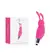 Intense Roger Rabbit Rosa Compact Silicone Stimulator 9cm Pink