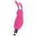 Intense Roger Rabbit Rosa Compact Silicone Stimulator 9cm Pink