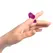 Coverme DUCKYMANIA Rechargeable Silicone Massage Thimble, Purple