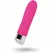 INSPIRER ESSENTIAL Eve Pink - Compact Silicone Vibrator, 12 Modes, Waterproof