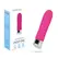 INSPIRER ESSENTIAL Eve Pink - Compact Silicone Vibrator, 12 Modes, Waterproof