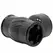 Baile Power Head Black - Interchangeable Attachment for Massager, TPR